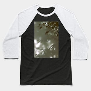 Japanese poetry Baseball T-Shirt